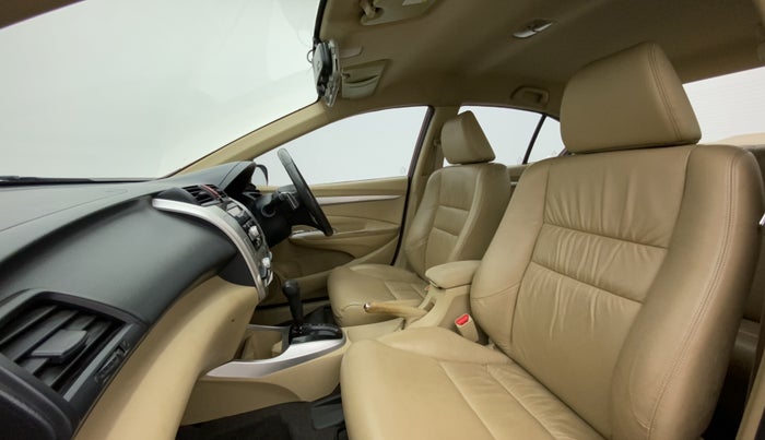 2011 Honda City 1.5L I-VTEC V AT, Petrol, Automatic, 40,568 km, Right Side Front Door Cabin