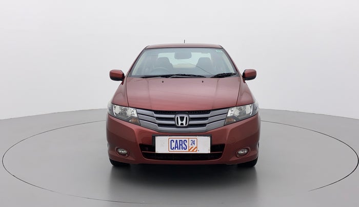 2011 Honda City 1.5L I-VTEC V AT, Petrol, Automatic, 40,568 km, Front