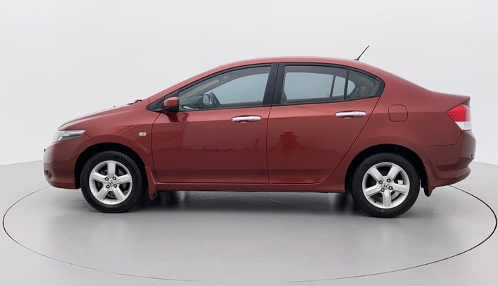2011 Honda City 1.5L I-VTEC V AT, Petrol, Automatic, 40,568 km, Left Side