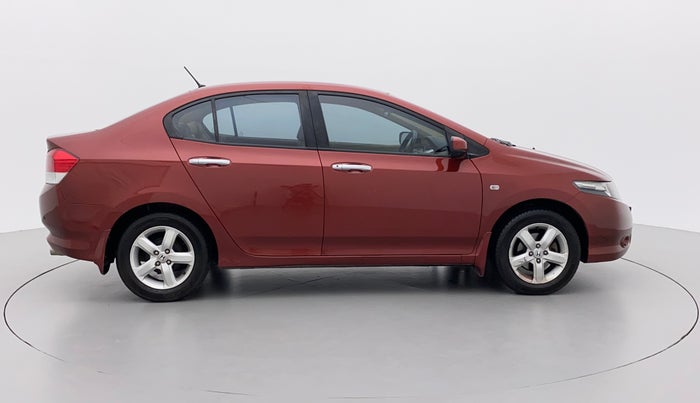 2011 Honda City 1.5L I-VTEC V AT, Petrol, Automatic, 40,568 km, Right Side View