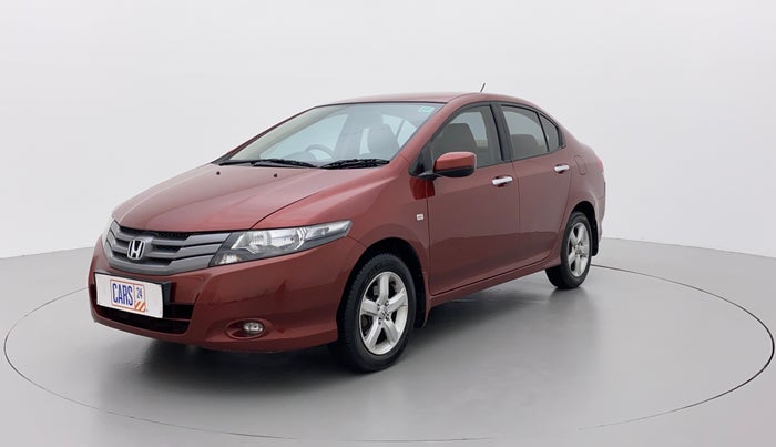 2011 Honda City 1.5L I-VTEC V AT, Petrol, Automatic, 40,568 km, Left Front Diagonal