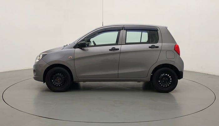 2016 Maruti Celerio VXI, Petrol, Manual, 82,563 km, Left Side