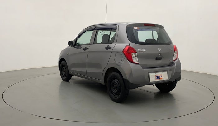 2016 Maruti Celerio VXI, Petrol, Manual, 82,563 km, Left Back Diagonal