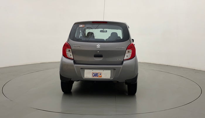 2016 Maruti Celerio VXI, Petrol, Manual, 82,563 km, Back/Rear