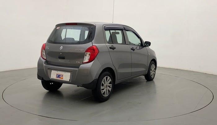 2016 Maruti Celerio VXI, Petrol, Manual, 82,563 km, Right Back Diagonal