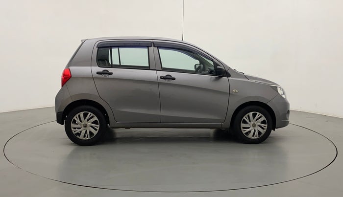 2016 Maruti Celerio VXI, Petrol, Manual, 82,563 km, Right Side