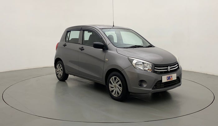 2016 Maruti Celerio VXI, Petrol, Manual, 82,563 km, Right Front Diagonal