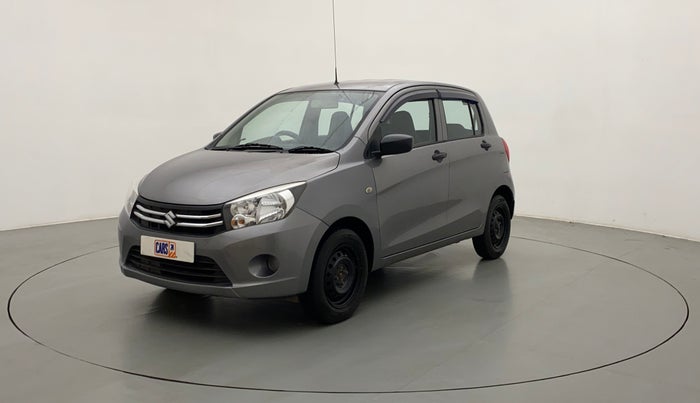 2016 Maruti Celerio VXI, Petrol, Manual, 82,563 km, Left Front Diagonal