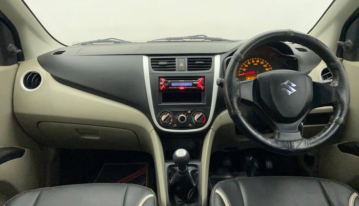 2016 Maruti Celerio VXI, Petrol, Manual, 82,563 km, Dashboard