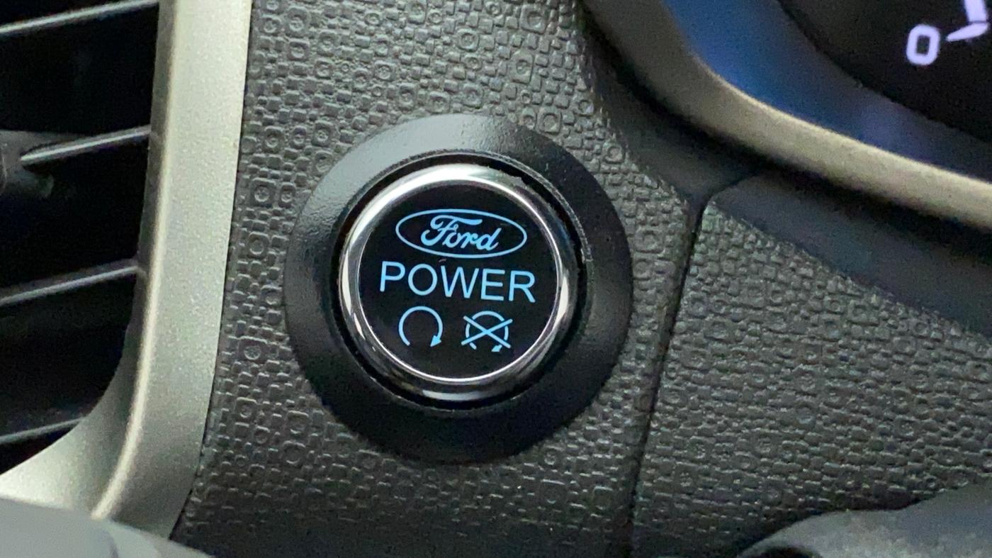 2017 Ford Ecosport TITANIUM 1.5L DIESEL, Diesel, Manual, 42,346 km, Keyless Start/ Stop Button