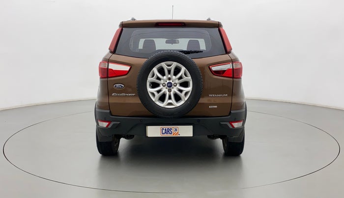 2017 Ford Ecosport TITANIUM 1.5L DIESEL, Diesel, Manual, 42,346 km, Back/Rear