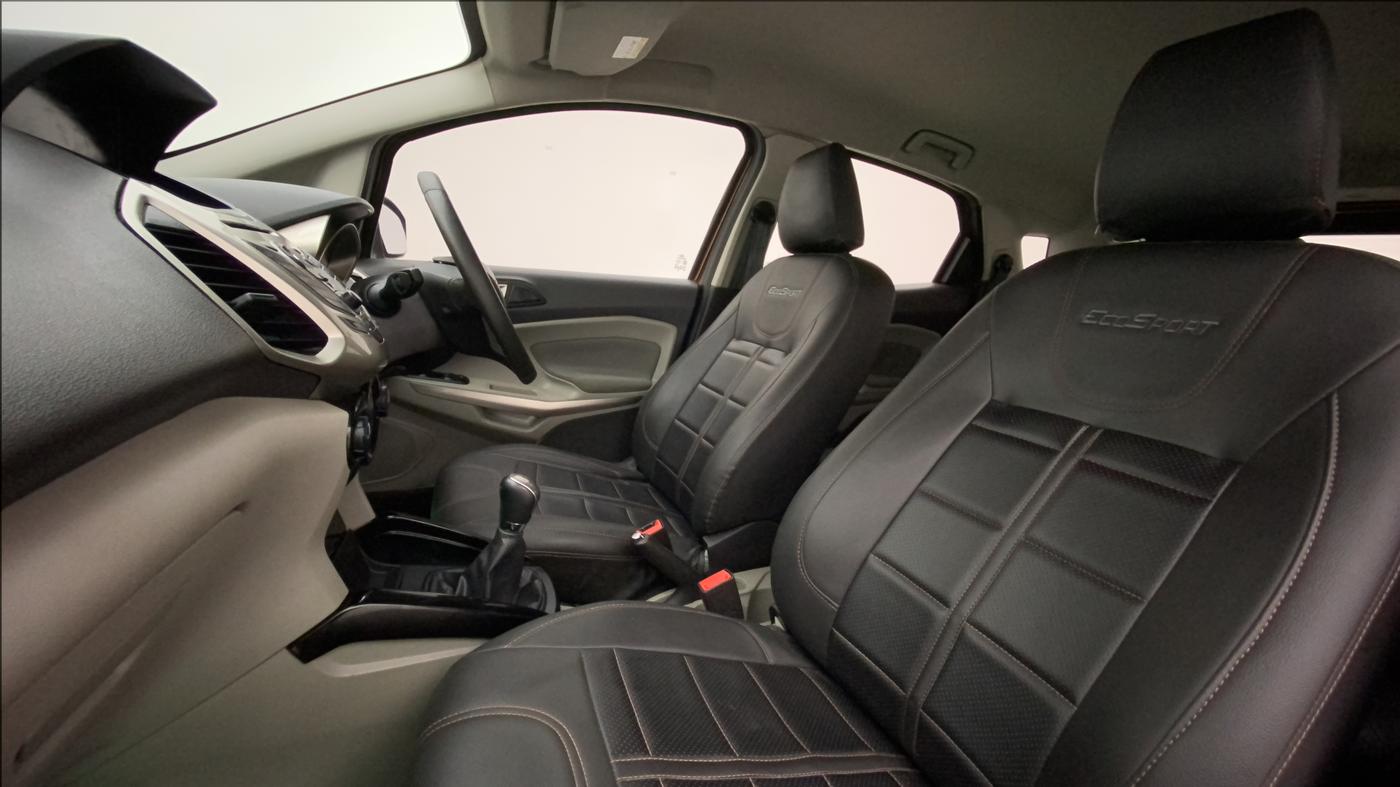 2017 Ford Ecosport TITANIUM 1.5L DIESEL, Diesel, Manual, 42,346 km, Right Side Front Door Cabin