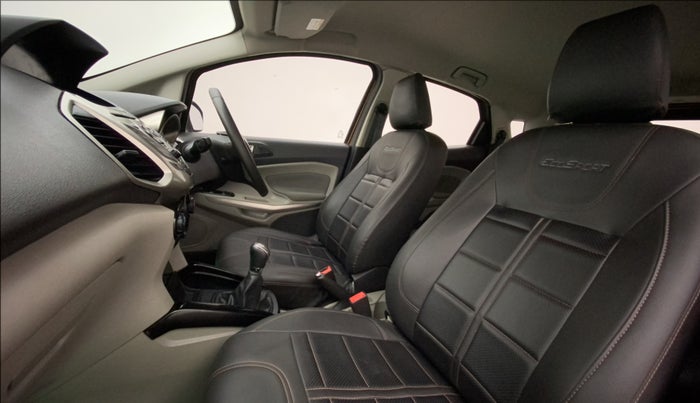 2017 Ford Ecosport TITANIUM 1.5L DIESEL, Diesel, Manual, 42,346 km, Right Side Front Door Cabin