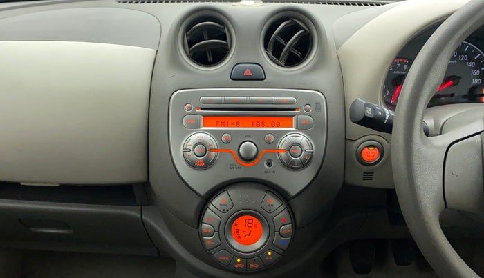 2012 Nissan Micra XV PETROL, Petrol, Manual, 41,431 km, Air Conditioner