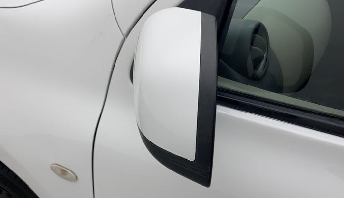 2012 Nissan Micra XV PETROL, Petrol, Manual, 41,431 km, Left rear-view mirror - Folding motor not working