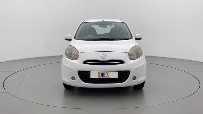 2012 Nissan Micra XV PETROL, Petrol, Manual, 41,431 km, Front