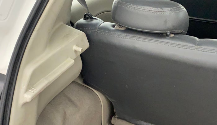 2012 Nissan Micra XV PETROL, Petrol, Manual, 41,431 km, Dicky (Boot door) - Parcel tray missing