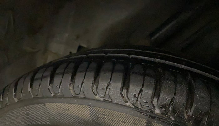 2018 Honda City 1.5L I-VTEC V MT, Petrol, Manual, 41,426 km, Left Rear Tyre Tread