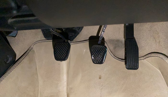 2018 Honda City 1.5L I-VTEC V MT, Petrol, Manual, 41,426 km, Pedals