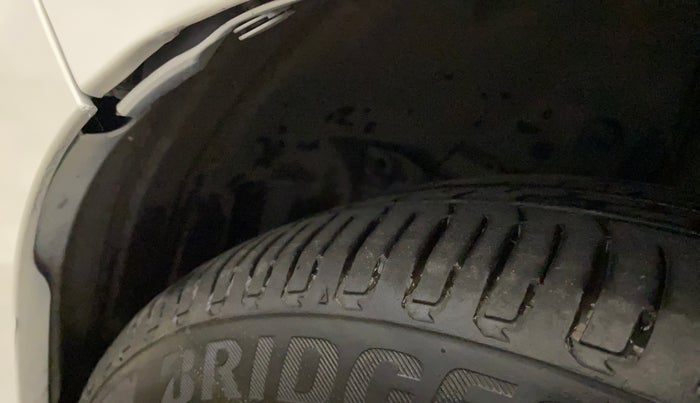 2018 Honda City 1.5L I-VTEC V MT, Petrol, Manual, 41,426 km, Left Front Tyre Tread