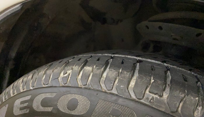 2018 Honda City 1.5L I-VTEC V MT, Petrol, Manual, 41,426 km, Right Front Tyre Tread