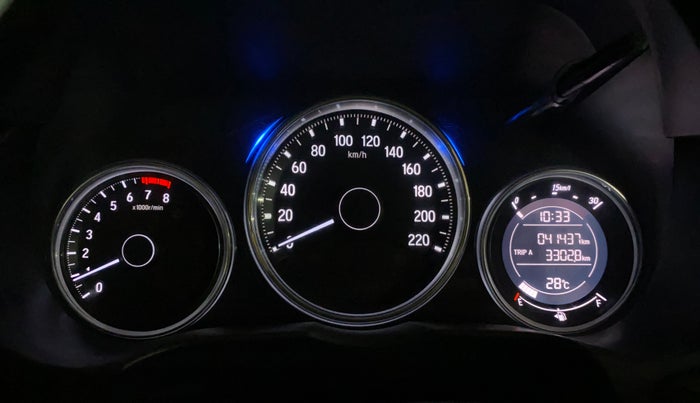 2018 Honda City 1.5L I-VTEC V MT, Petrol, Manual, 41,426 km, Odometer Image