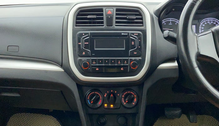 2018 Maruti Vitara Brezza VDI AMT, Diesel, Automatic, 79,787 km, Air Conditioner