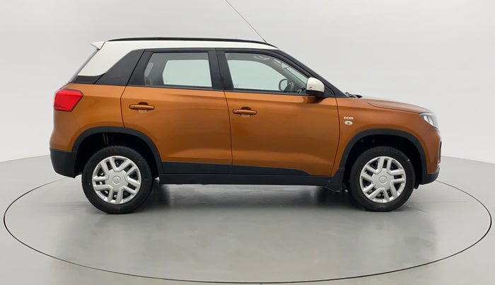 2018 Maruti Vitara Brezza VDI AMT, Diesel, Automatic, 79,787 km, Right Side View