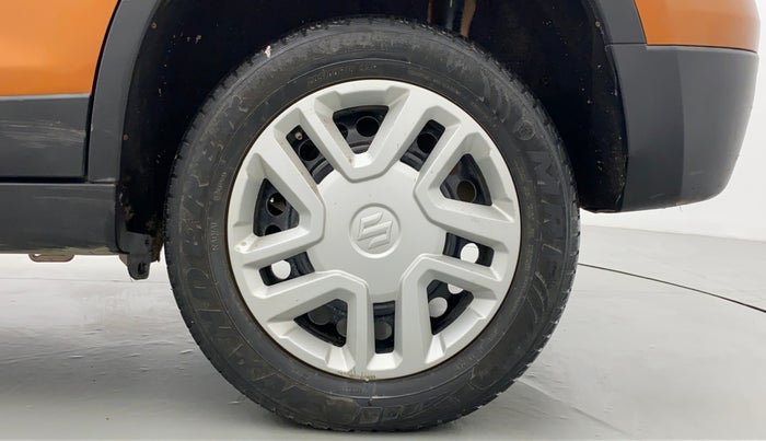 2018 Maruti Vitara Brezza VDI AMT, Diesel, Automatic, 79,787 km, Left Rear Wheel