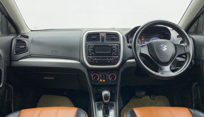 2018 Maruti Vitara Brezza VDI AMT, Diesel, Automatic, 79,787 km, Dashboard