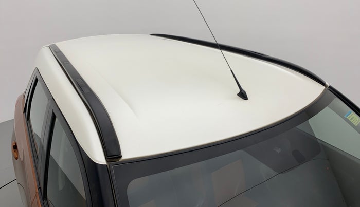 2018 Maruti Vitara Brezza VDI AMT, Diesel, Automatic, 79,787 km, Roof