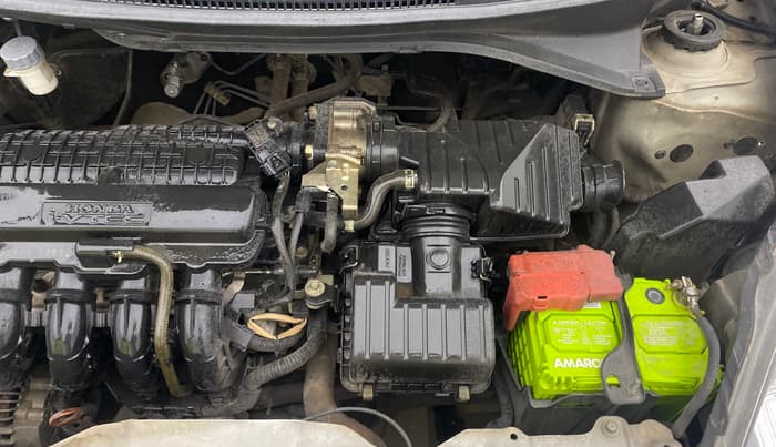 2013 Honda Amaze 1.2L I-VTEC S, Petrol, Manual, 97,428 km, Engine View - Left