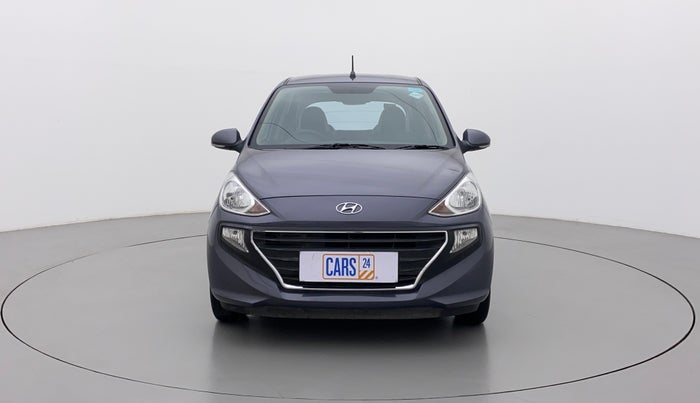 2019 Hyundai NEW SANTRO SPORTZ CNG, CNG, Manual, 52,625 km, Front