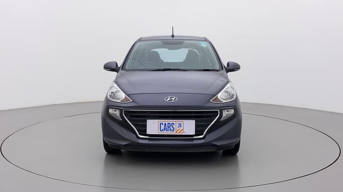 2019 Hyundai NEW SANTRO SPORTZ CNG, CNG, Manual, 52,625 km, Front