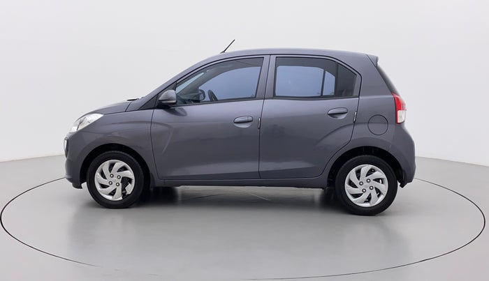 2019 Hyundai NEW SANTRO SPORTZ CNG, CNG, Manual, 52,625 km, Left Side