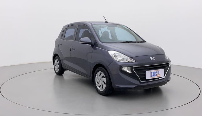 2019 Hyundai NEW SANTRO SPORTZ CNG, CNG, Manual, 52,625 km, Right Front Diagonal