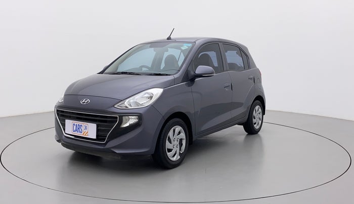 2019 Hyundai NEW SANTRO SPORTZ CNG, CNG, Manual, 52,625 km, Left Front Diagonal