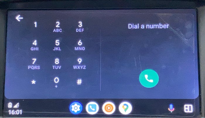 2019 Hyundai NEW SANTRO SPORTZ CNG, CNG, Manual, 52,625 km, Touchscreen Infotainment System