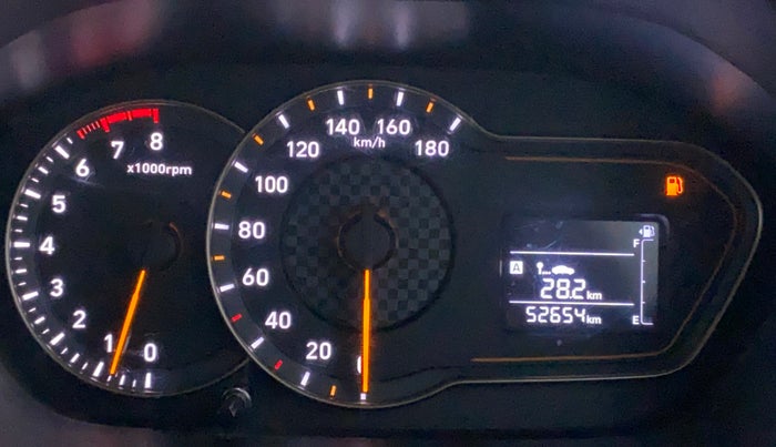2019 Hyundai NEW SANTRO SPORTZ CNG, CNG, Manual, 52,625 km, Odometer Image