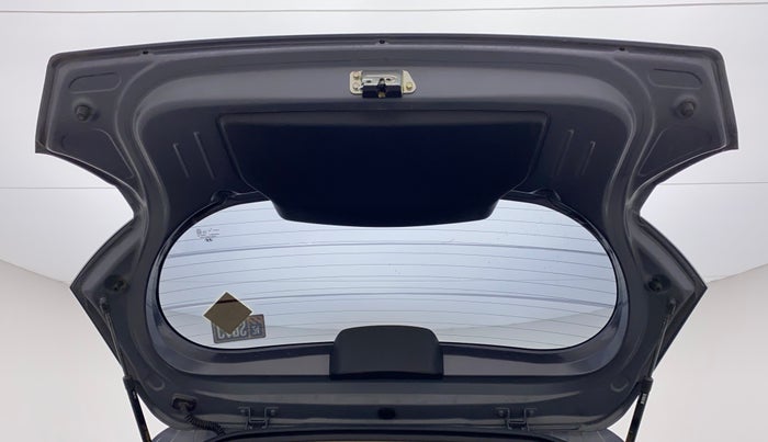 2019 Hyundai NEW SANTRO SPORTZ CNG, CNG, Manual, 52,625 km, Boot Door Open