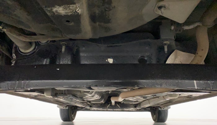 2019 Hyundai NEW SANTRO SPORTZ CNG, CNG, Manual, 52,625 km, Rear Underbody