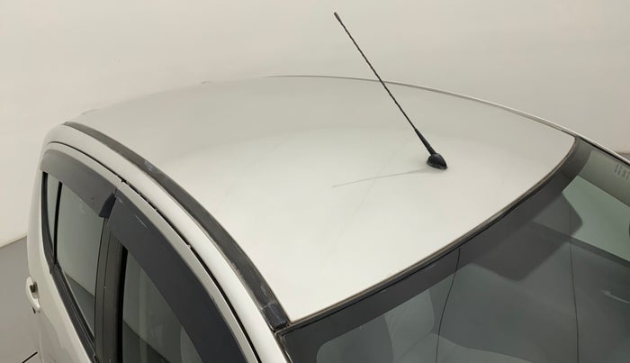 2011 Maruti Ritz ZXI, Petrol, Manual, 98,511 km, Roof