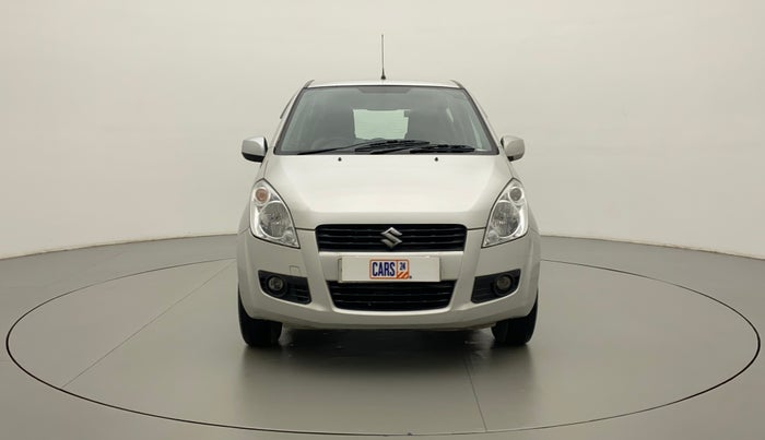 2011 Maruti Ritz ZXI, Petrol, Manual, 98,511 km, Front