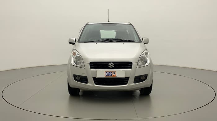 2011 Maruti Ritz ZXI, Petrol, Manual, 98,511 km, Front