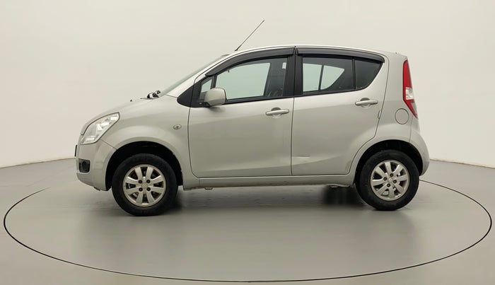 2011 Maruti Ritz ZXI, Petrol, Manual, 98,511 km, Left Side