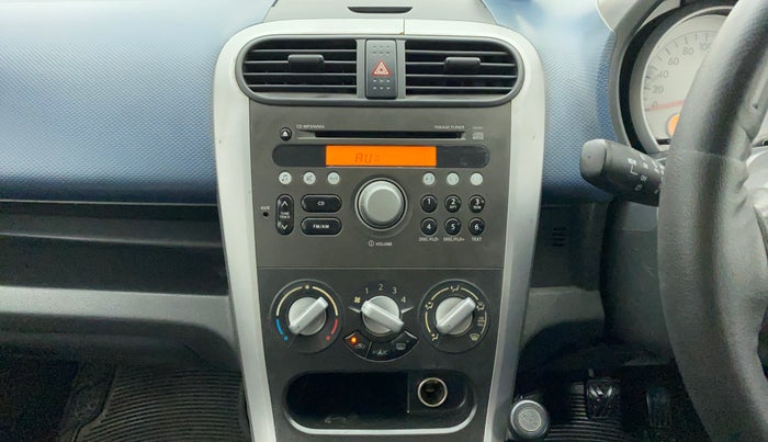 2011 Maruti Ritz ZXI, Petrol, Manual, 98,511 km, Air Conditioner