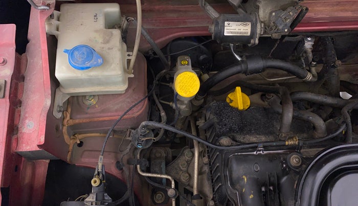 2016 Renault Kwid RXT 0.8, Petrol, Manual, 76,994 km, Engine View - Right