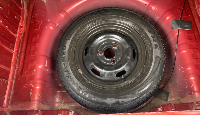 2016 Renault Kwid RXT 0.8, Petrol, Manual, 76,994 km, Spare Tyre