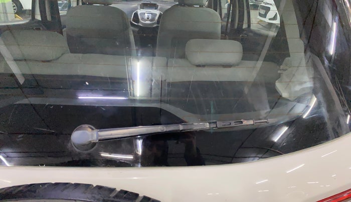 2016 Ford Ecosport TREND+ 1.5L DIESEL, Diesel, Manual, 84,622 km, Rear Wiper