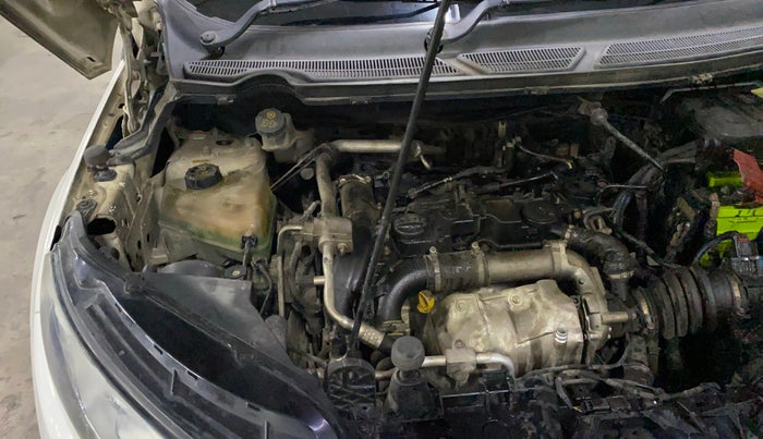 2016 Ford Ecosport TREND+ 1.5L DIESEL, Diesel, Manual, 84,622 km, Engine View - Right